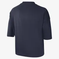 Michigan жіноча Nike College футболка блакитний