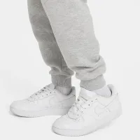 Nike Sportswear Club Fleece Little детские Толстовка с капюшоном набор цвет серый