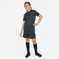 Nike Dri-FIT Academy Big дитячі Soccer Top колір зелений