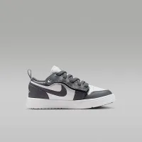 Nike Jordan 1 Low Alt Little дитячі Кросівки колір сірий
