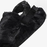 Nike Calm SE женская Mules цвет черный