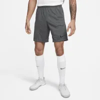 Nike Academy чоловічі Dri-FIT Soccer шорти колір сірий