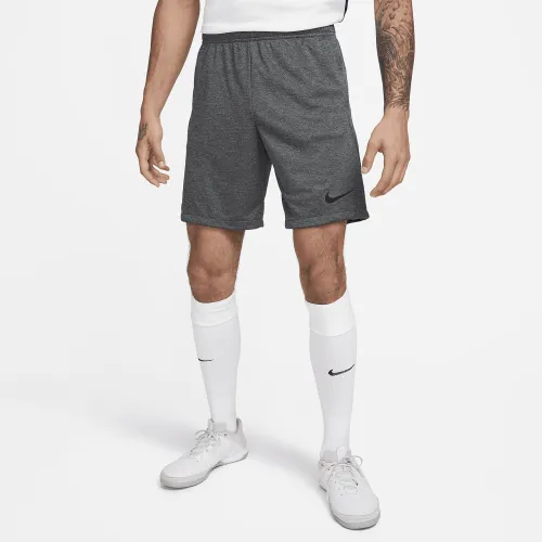 Nike Academy чоловічі Dri-FIT Soccer шорти колір сірий