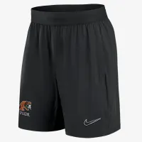 Florida A&M мужские Nike Dri-FIT College Woven шорты цвет черный