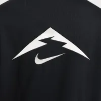Nike Trail Magic Hour мужские Dri-FIT Running Толстовка с капюшоном цвет черный