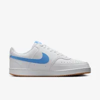 Nike Court Vision Low чоловічі Кросівки колір білий