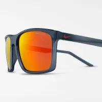 Nike Fire Large Polarized Sunglasses цвет серый