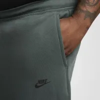 Nike Sportswear Tech Fleece мужские Joggers цвет зеленый
