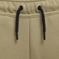 Nike Sportswear Tech Fleece Big дитячі (для хлопчиків) Pants колір коричневий