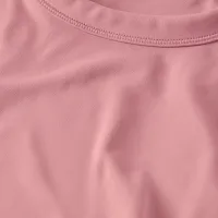Nike One Fitted жіноча Dri-FIT Cropped Tank Top Pink