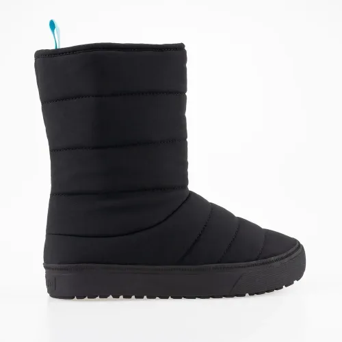Кроссовки Native Chamonix Summit Bloom 41108448-1001 - Черные