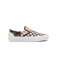 Кросівки Vans Divine Energy Classic Slip-On Patchwork VN0A7Q4NAS01 - різнокольорова