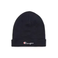 Champion Wool Blend Stretch Script Logo Beanie Hat 804708-BS501