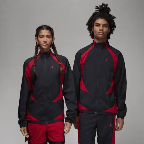 Nike Jordan Sport Jam Warm-Up Куртка колір чорний