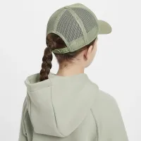 Nike Rise дитячі Structuколір червоний Trucker Cap колір зелений