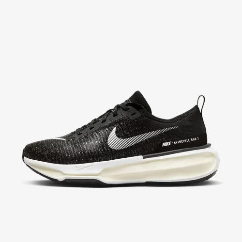 Nike Invincible 3 мужские Road Running Кроссовки (Extra Wide) цвет черный