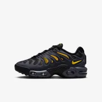 Nike Air Max Plus Drift Big детские Кроссовки цвет серый