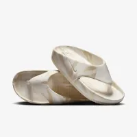 Nike Calm SE женская Flip-Flops цвет серый