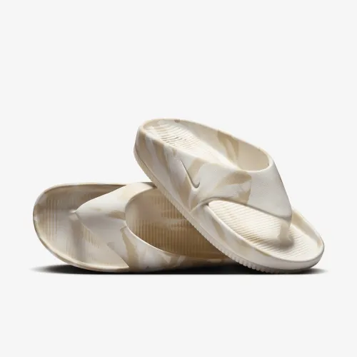 Nike Calm SE женская Flip-Flops цвет серый
