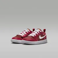 Nike Jordan 1 Low Alt SE Little детские Кроссовки цвет коричневый