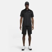 Nike Victory+ чоловічі Dri-FIT для гольфу Polo колір чорний