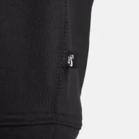 Nike SB Fleece Pullover Skate Толстовка з капюшоном колір чорний