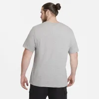Nike Sportswear чоловічі футболка колір сірий