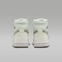 Nike Air Jordan 1 High Method of Make женская Кроссовки цвет зеленый