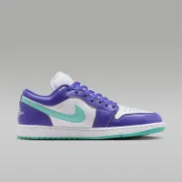 Nike Air Jordan 1 Low SE чоловічі Кросівки колір фіолетовий