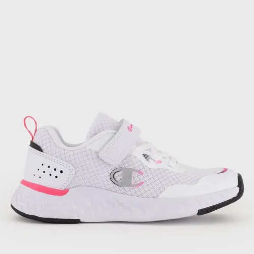 Кросівки Champion Strap Bold 2.0 Low S32670-WW001 - Білі