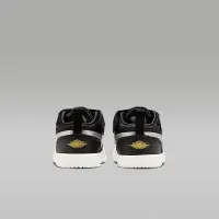 Nike Jordan 1 Low Alt SE Baby/Toddler Кросівки колір чорний