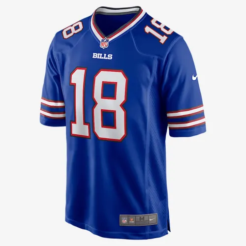 Amari Cooper Buffalo Bills чоловічі Nike NFL Game Jersey блакитний