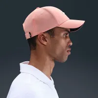 Nike Dri-FIT Club Structuколір червоний Swoosh Cap Orange