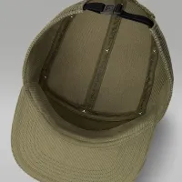 Nike Jordan Fly Jumpman Hat цвет зеленый