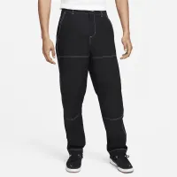 Nike SB мужские Double-Knee Skate Pants цвет черный
