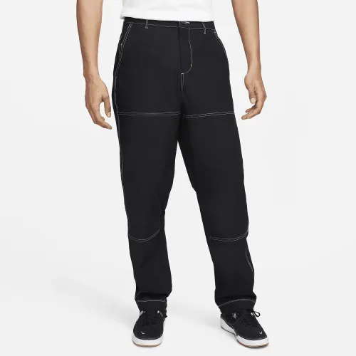 Nike SB мужские Double-Knee Skate Pants цвет черный
