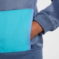 Nike Dri-FIT Little детские 2-Piece Track набор синий