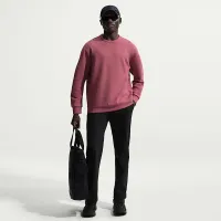 Nike 24.7 ImpossiblySoft чоловічі Dri-FIT Crew колір червоний