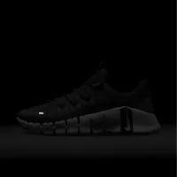 Nike Free Metcon 5 чоловічі для тренування Кросівки колір чорний