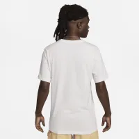 Nike Sportswear чоловічі футболка колір сірий