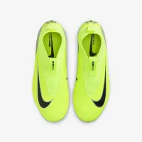 Nike Jr. Mercurial Superfly 10 Academy Little/Big детские MG High-Top футбольные бутсы Yellow