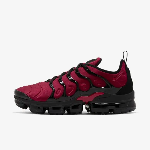 Nike Air VaporMax Plus чоловічі Кросівки колір червоний
