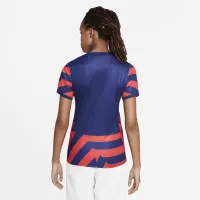 Nike U.S. 2021 Stadium Away жіноча Soccer Jersey блакитний