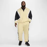 Nike Icon мужские Woven баскетбольные Куртка цвет коричневый
