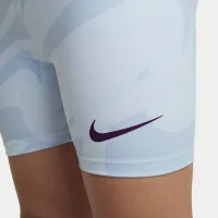 Nike Dri-FIT Prep in Your Step Toddler шорти комплект блакитний