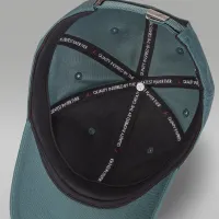 Nike Jordan Rise Cap Adjustable Hat колір зелений