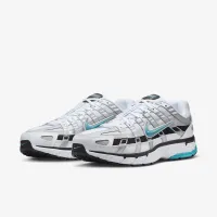 Nike P-6000 Кроссовки цвет белый