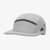 Nike Fly Unstructuцвет красный Tech Fleece Cap цвет серый