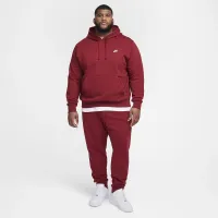 Nike Sportswear Club Fleece Joggers колір червоний
