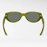 Nike NV07 Sunglasses колір зелений